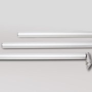 Комплект преграждающих планок Антипаника из анодированного алюминия CARDDEX PPA 06R L-500мм, d-32мм