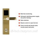 Networked Hotel Card Lock фото