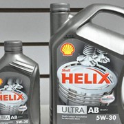 Моторное масло Shell HELIX ULTRA AB 5W-30 (SH/CF/A3/B4) фото
