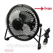 USB MINI Fan Cooling Cooler Pad for Laptop Black