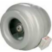 Вентилятор канальный для круглых воздуховодов фотография