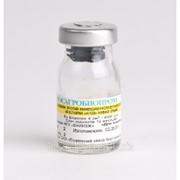 Вакцина против инфекционного бронхита кур полиштам., инактивир., эмульсионная фото