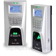 Комплект биометрических считывателей FingerTec R2+R2i фотография