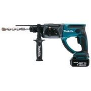 Аккумуляторный перфоратор Makita BHR202Z 3-х поз. SDS-Plus фото