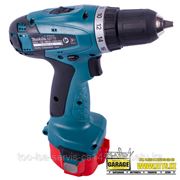 Шуруповерт аккумуляторный 6271D MAKITA фотография