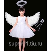 Детский костюм ангела фото
