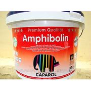 Ampibolin-шелковисто-матовая, универсильная краска, хайтек, для внутренних и наружных работ фото