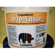 CD Arte-Lasur, очень привлекательная лессировка для внутренних поверхностей