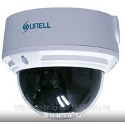 IP-камера купольная антивандальная Sunell SN-IPV54/00DN