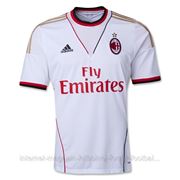 AC Milan 2013-2014 Nike Away Kit фотография