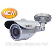 Уличные Видеокамеры с ИК-подсветкой NOVIcam-W54R20