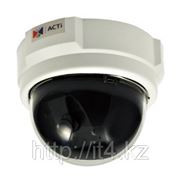 IP камера видеонаблюдения 3МП купольная ACTi D52 фотография
