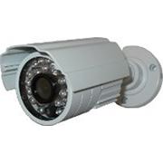 Камера видео наблюдения уличная C7015K фото