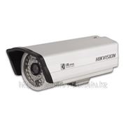 1/3“ SONY Super HAD CCD 540 ТВЛ. Уличная (IP66) IP видеокамера, цветная в кожухе с ИК-подсветкой на 40 м фото