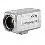 Цветная камера видеонаблюдения со встроенным ZOOM (DSP Zoom) фото