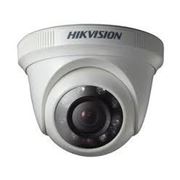 Аналоговая миникупольная камера Hikvision DS-2CC5512P -IRP фотография