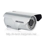 Аналоговая камера с инфрокрасной подсветкой Hikvision DS-2CC112P-IRT фото