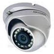 Аналоговая миникупольная камера Hikvision DS-2CC5512P-IR фото