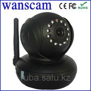 Wanscam JW0004 + слот для SD карты - беспроводная поворотная IP камера. фото