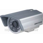Аналоговая камера с инфрокрасной подсветкой Hikvision DS-2CC112P-IR1 (PAL) фото