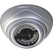 Аналоговая камера с инфрокрасной подсветкой Hikvision DS-2CC502P-IR1 (PAL) фотография