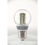 Светодиодная лампа E14 фото