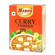 Приправа Карри Narpa “Curry Powder“, 50 г фото
