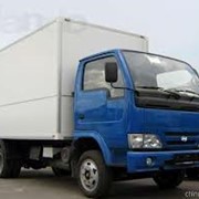 Автоперевозки сборных грузов в Алматы фотография