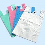 Пакеты, сумки из полиэтилена, пластиков, резины