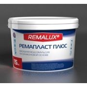 Фасадная водоэмульсия Remaplast Plus фотография