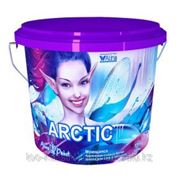 Краска водоэмульсионная моющаяся Alina Paint Arctic (25 кг) фото