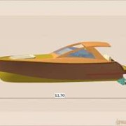 Катера PANBOAT Target 36 фото