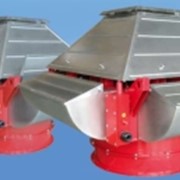 Универсальные крышные радиальные вентиляторы типа УКРВ-ДУ фото