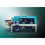 Бетононасос EVERDIGM TP570 фото