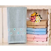 Полотенце махровое для лица фото