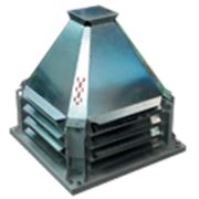 Вентиляторы крышные радиальные КРОС9-3,55