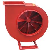 Пылевой вентилятор ВРП 110-49-4 0,75 кВт фотография