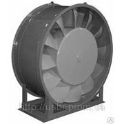 Осевые вентиляторы: вентилятор осевой В 2.3-130 среднего давления фотография