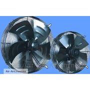 Вентилятор осевой Alaska RQA 250/300/350/400/450/500/630 фото