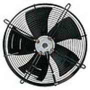 Вентилятор осьовий YWF4E-450-S (O450 мм, 220V, 250W, 1400об/хв,4600м3/г. ) фото