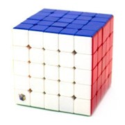 Кубик Рубика YuXin 5x5 Cloud Kylin Color фото