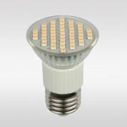 Светодиодные лампы с цоколем E27, E14 3.0W фото