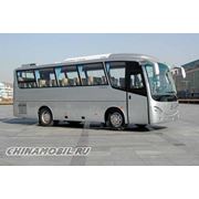 Туристический автобус Shuchi Bus YTK6851 фото