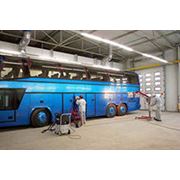 Ремонт автобусов фото