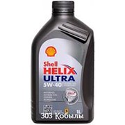 Моторное масло Shell Helix Ultra 5W40 1л фото