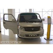 Грузовой микроавтобус Foton Alpha Van BJ5026E фото