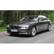 BMW 7 серии фото