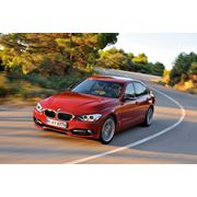 BMW 3 серии фотография