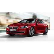 Автомобиль BMW 6-й серии купе фотография