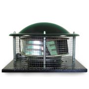 Вентилятор ВКР-3,55, вентилятор ВКР, вентилятор крышный, вентилятор радиальный фотография